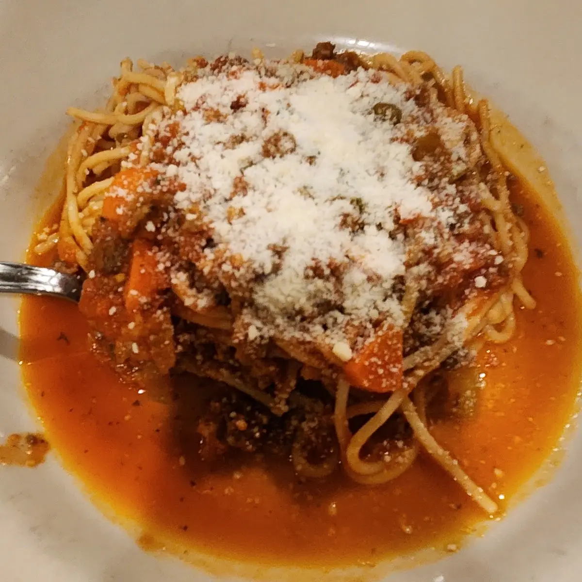 Spaghetti Bolognese