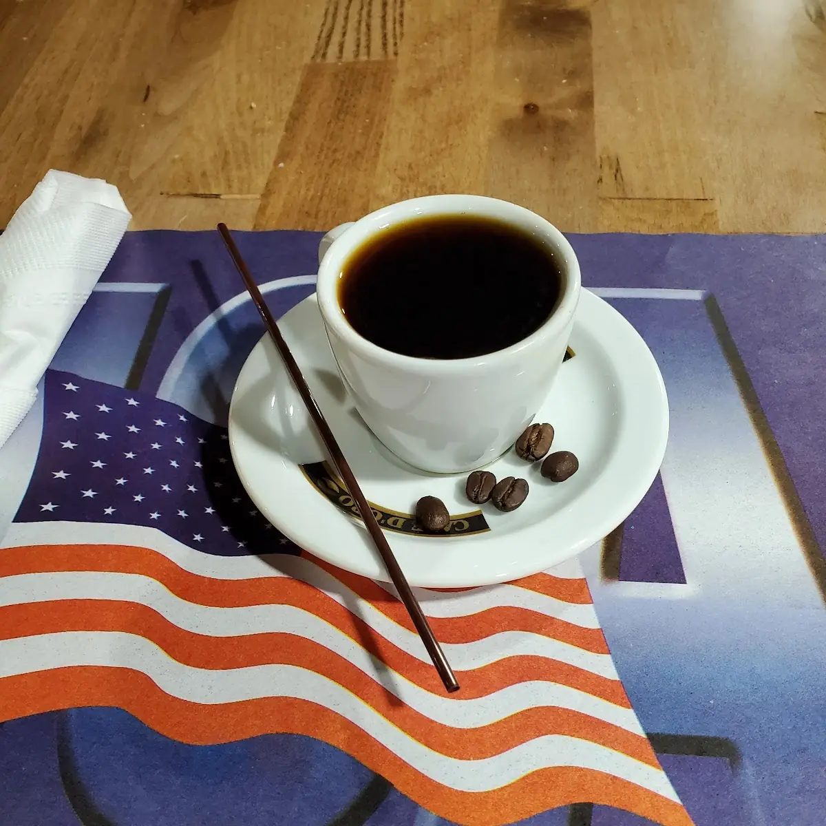 Café Colombiano