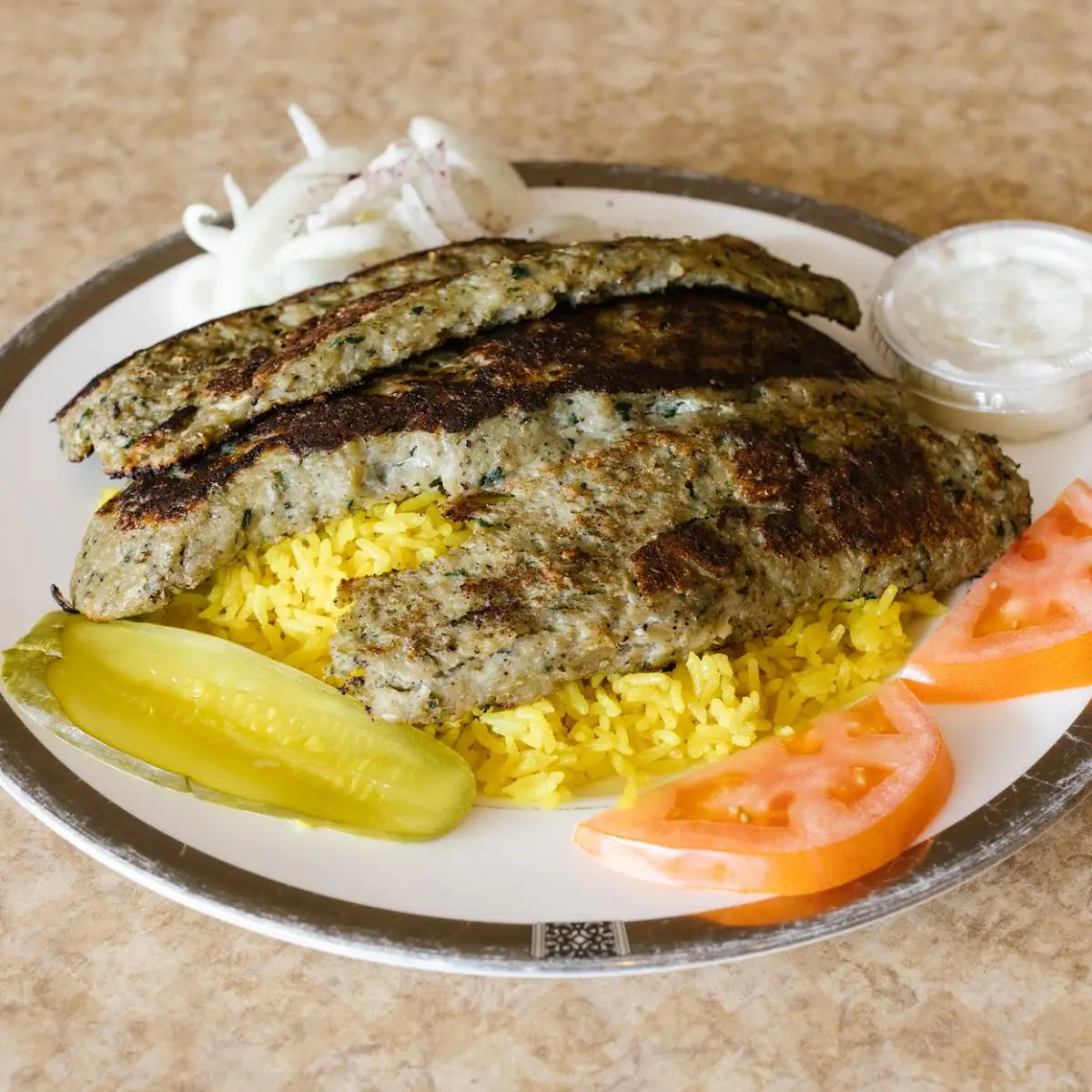 Shish Kebab