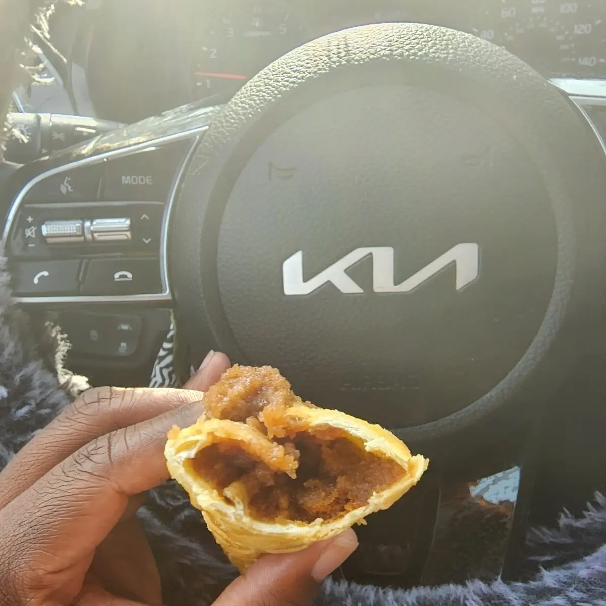 Apple Pie Egg Roll