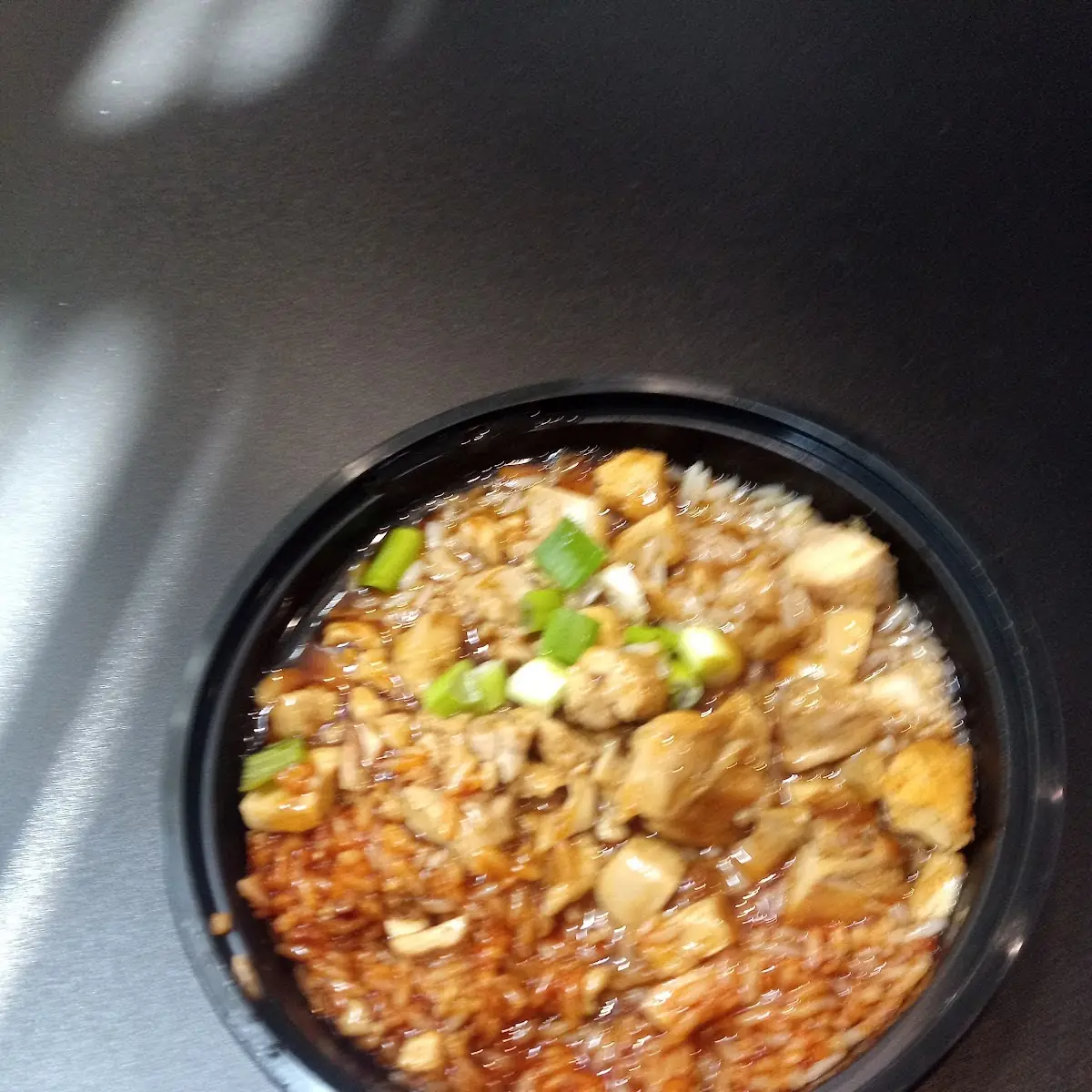 Bourbon Chicken