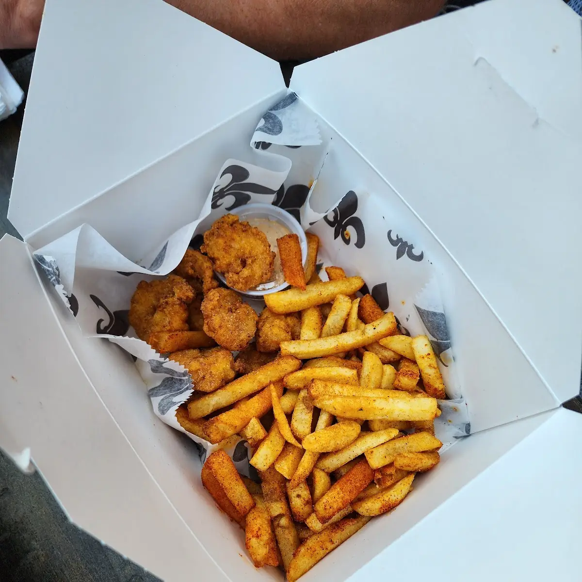 Shrimp Basket