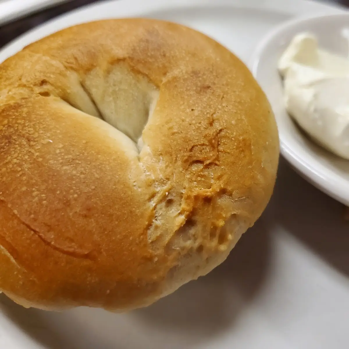 Bagel w Cream Cheese