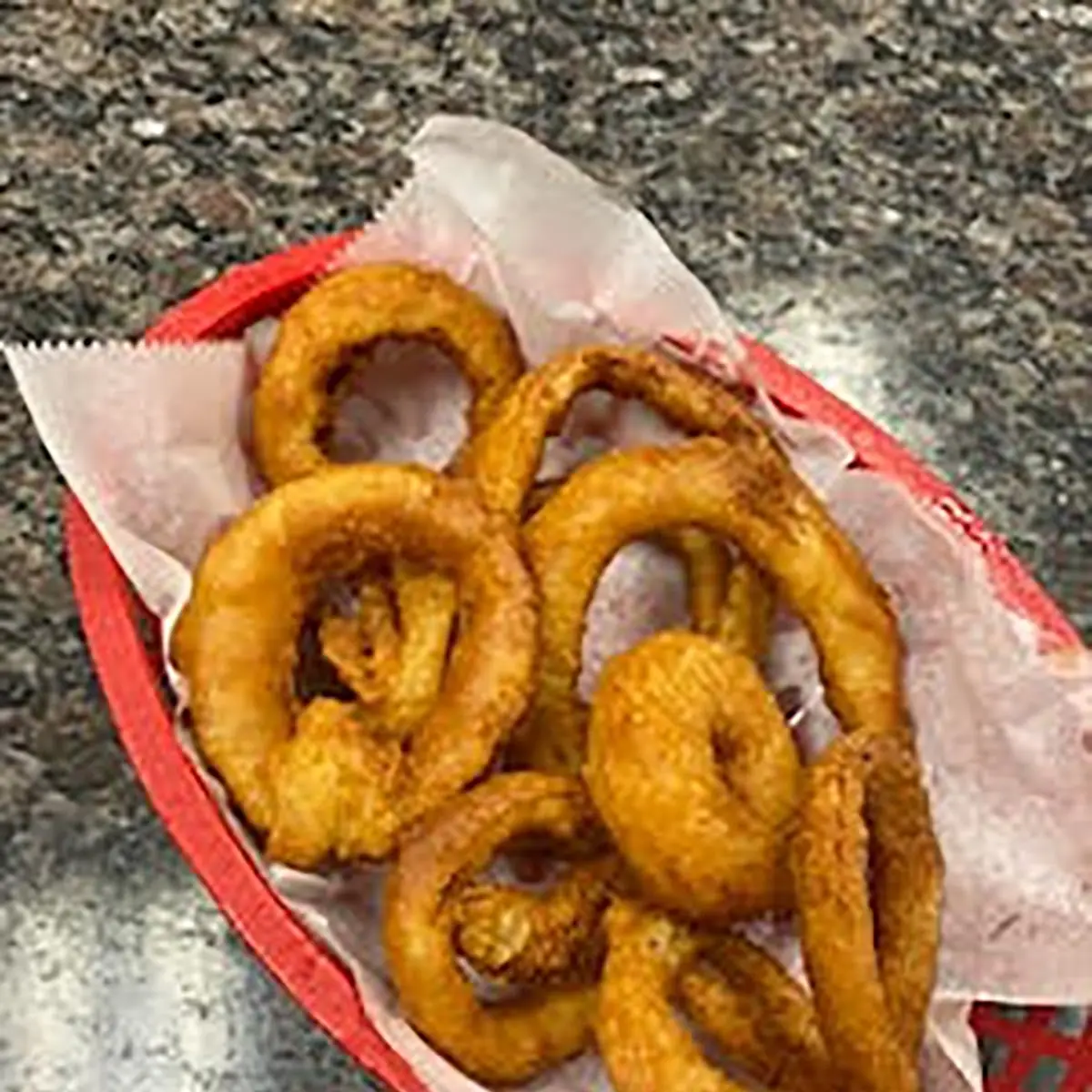 Onion Rings