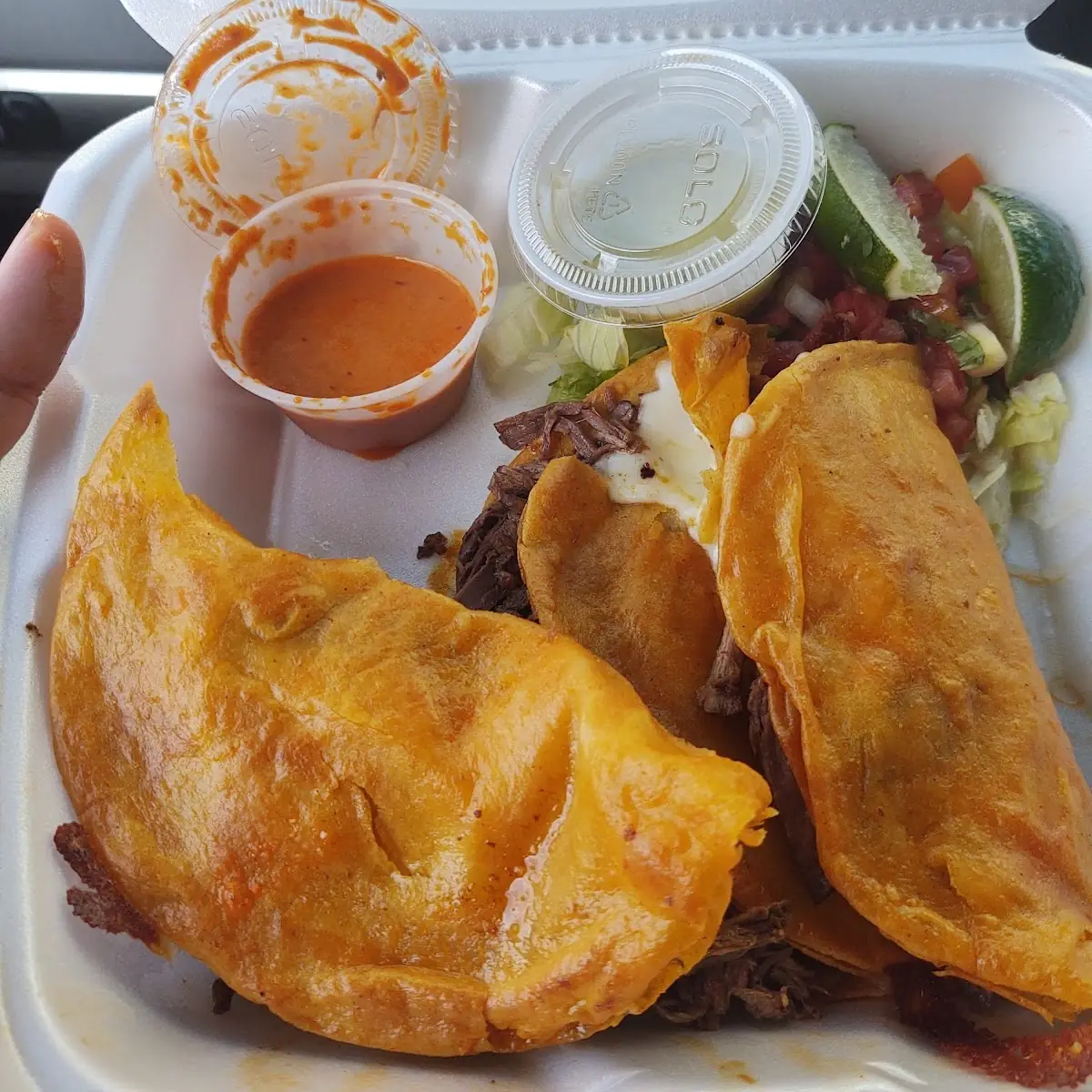 Birria Tacos