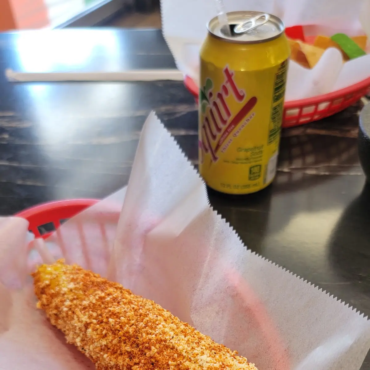 Elote Preparado