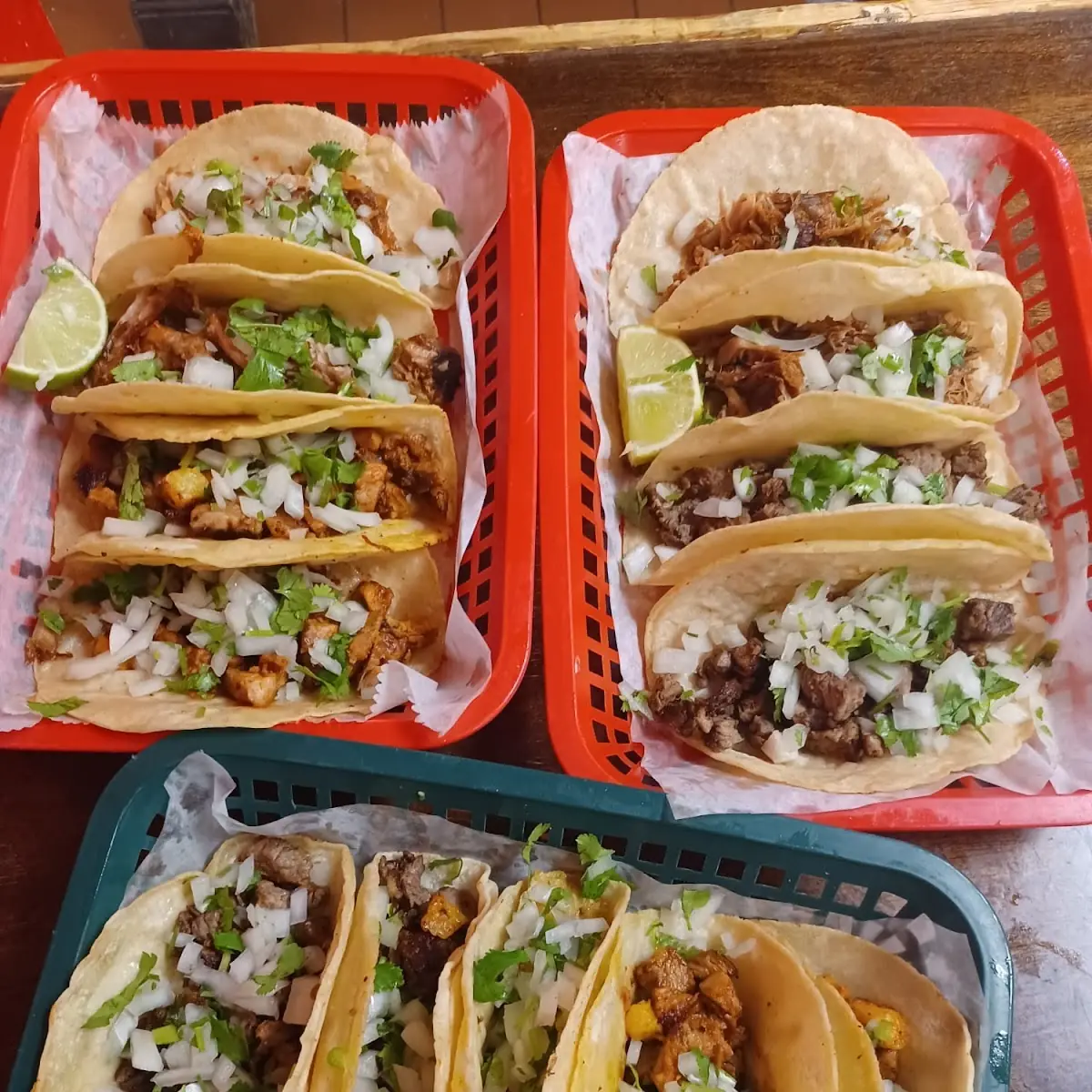 Fish Tacos