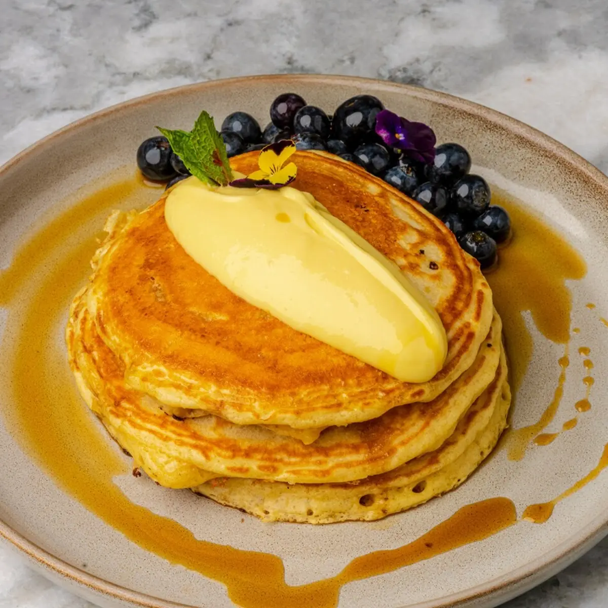 Buttermilk Pancakes