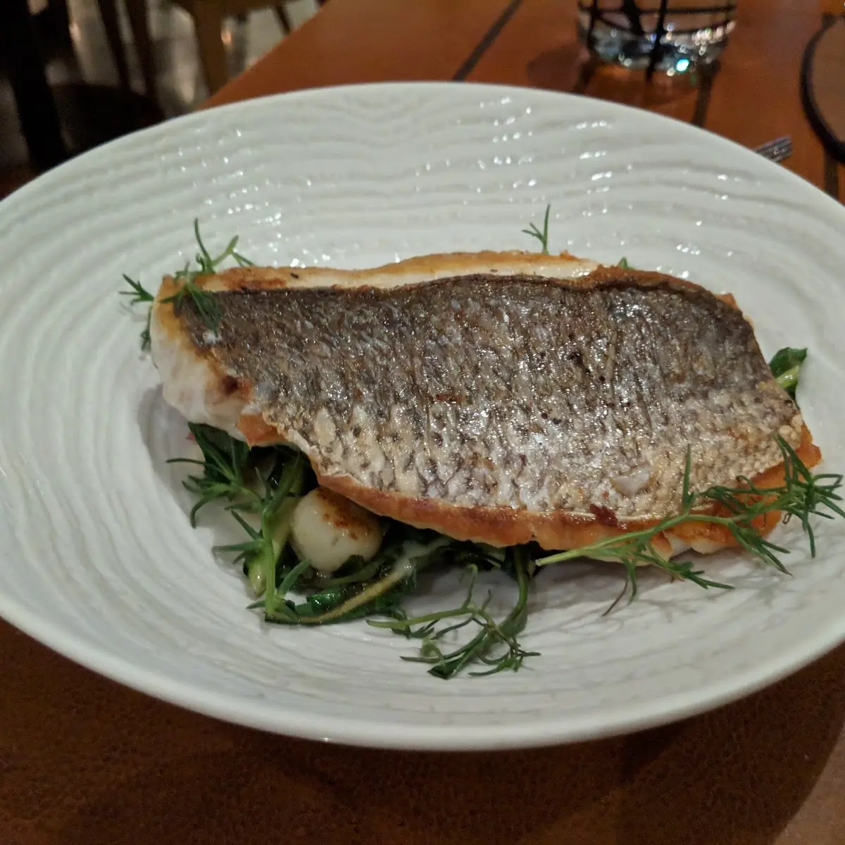 Chilean Sea Bass