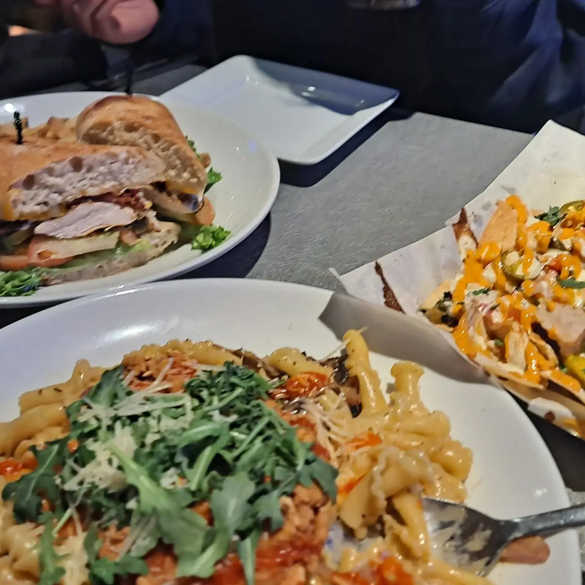 Voodoo Pasta