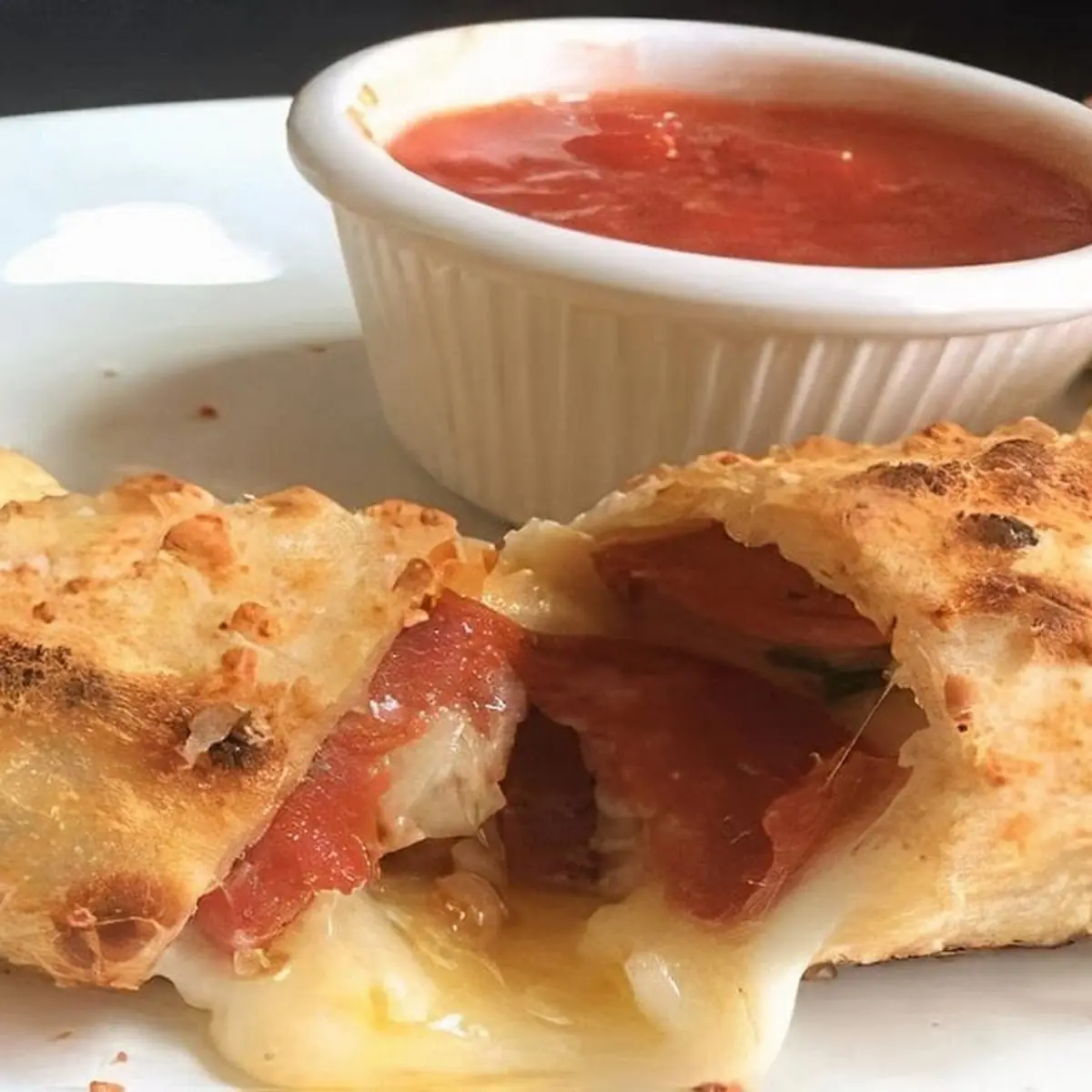 Chicken Parm Panini