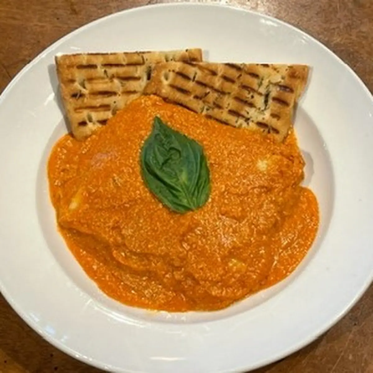 Side Vodka Sauce