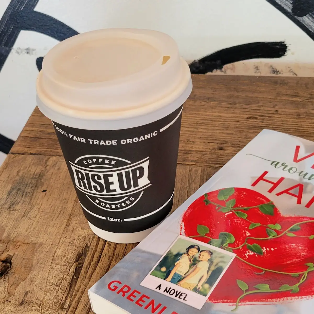 Vanilla Latte