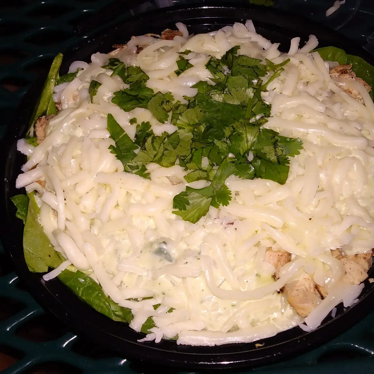 Creamy Jalapeño
