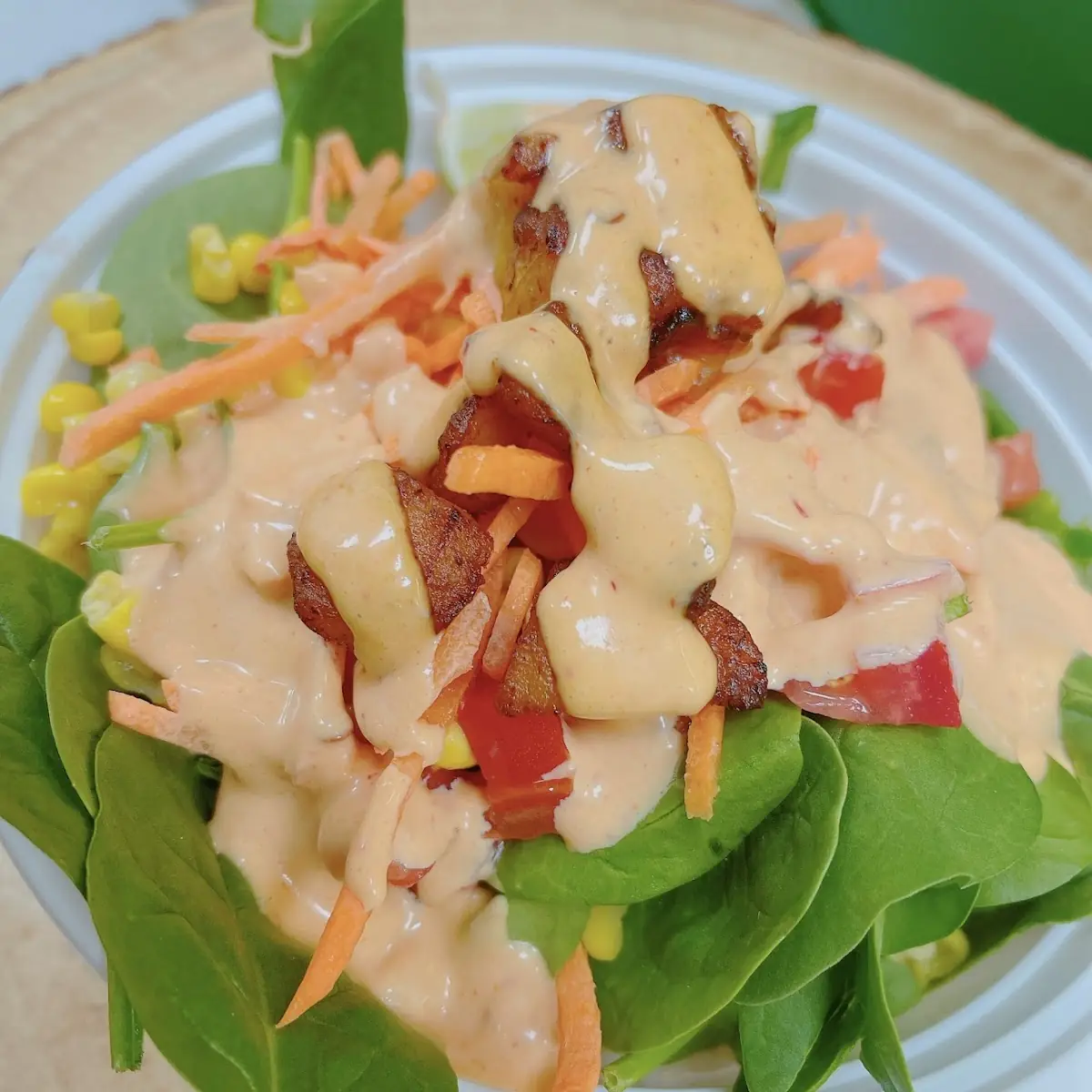 Thousand Island Dressing