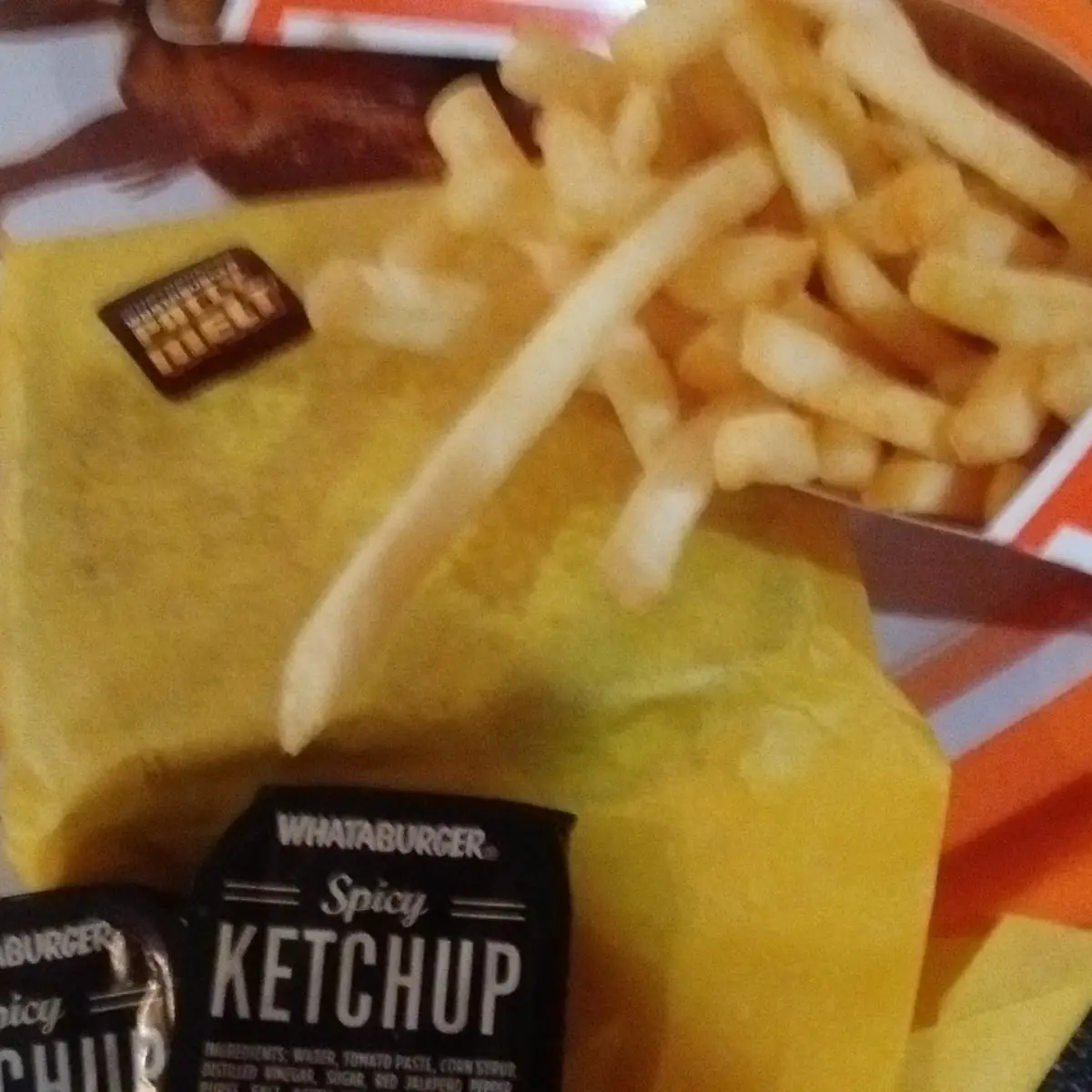 Patty Melt Burger Combo