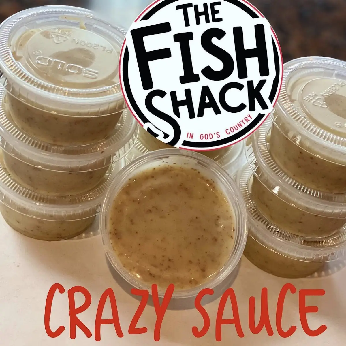 Crazy Sauce Tartar