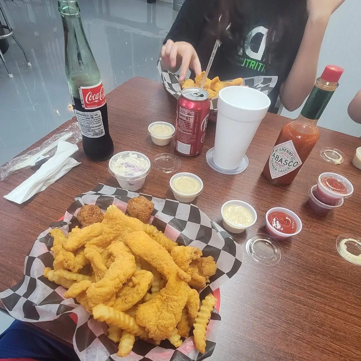 Fried Catfish
