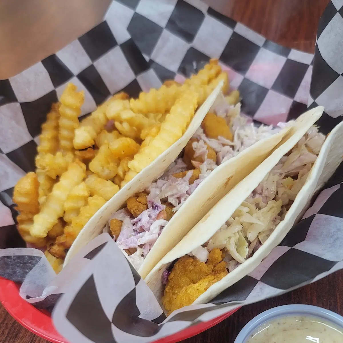 Shrimp Tacos