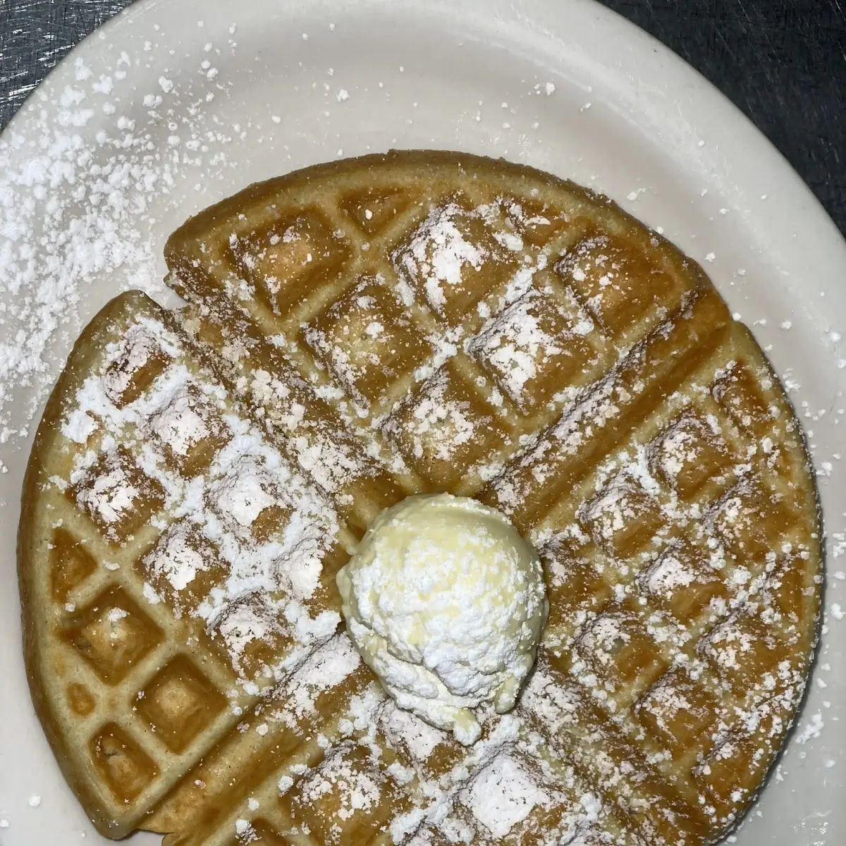 Belgian Waffle
