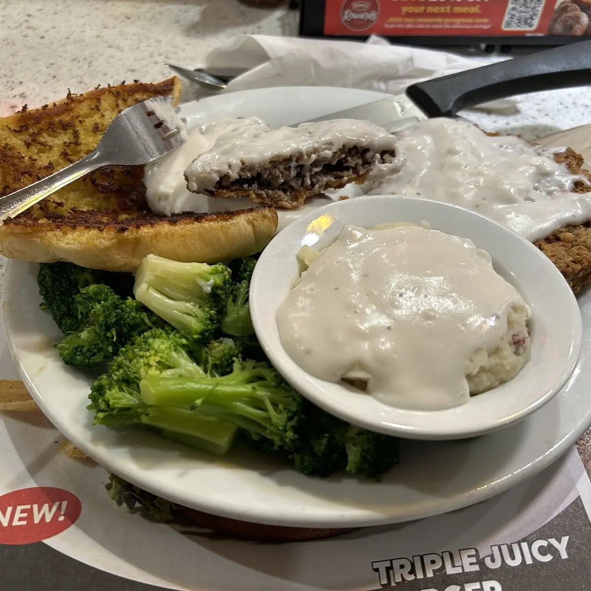 Chicken Fried Steak