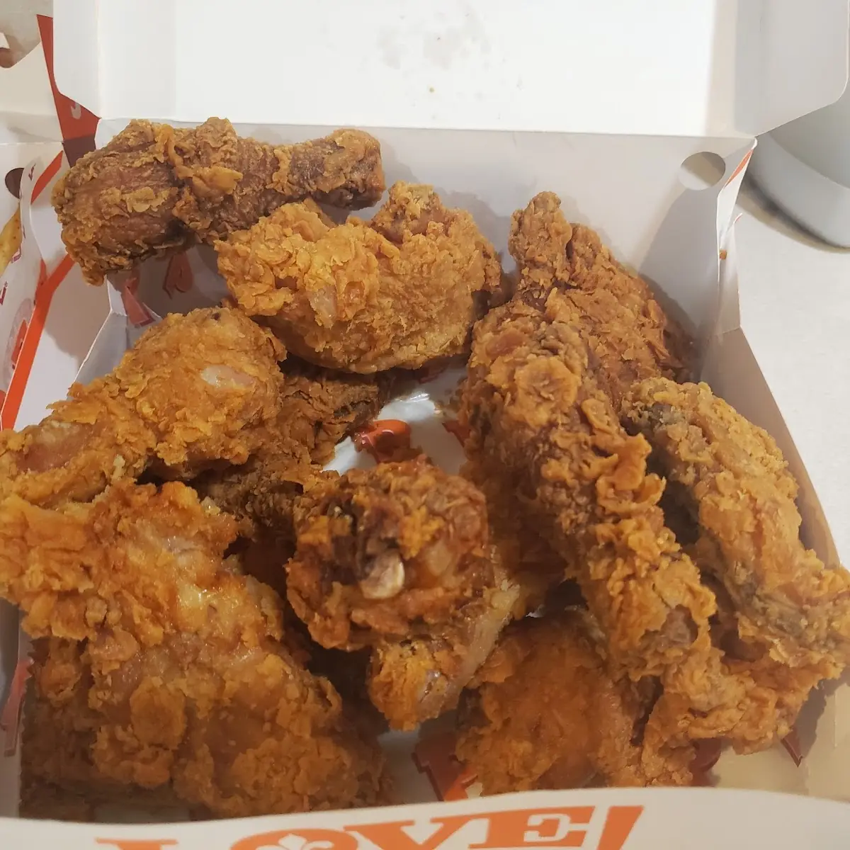 Chicken Wings