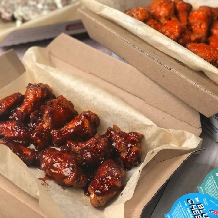Bone-In Wings