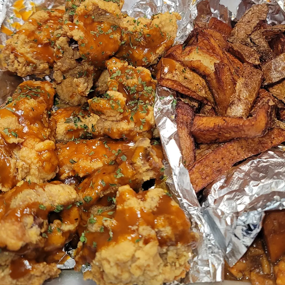 Hot Wings