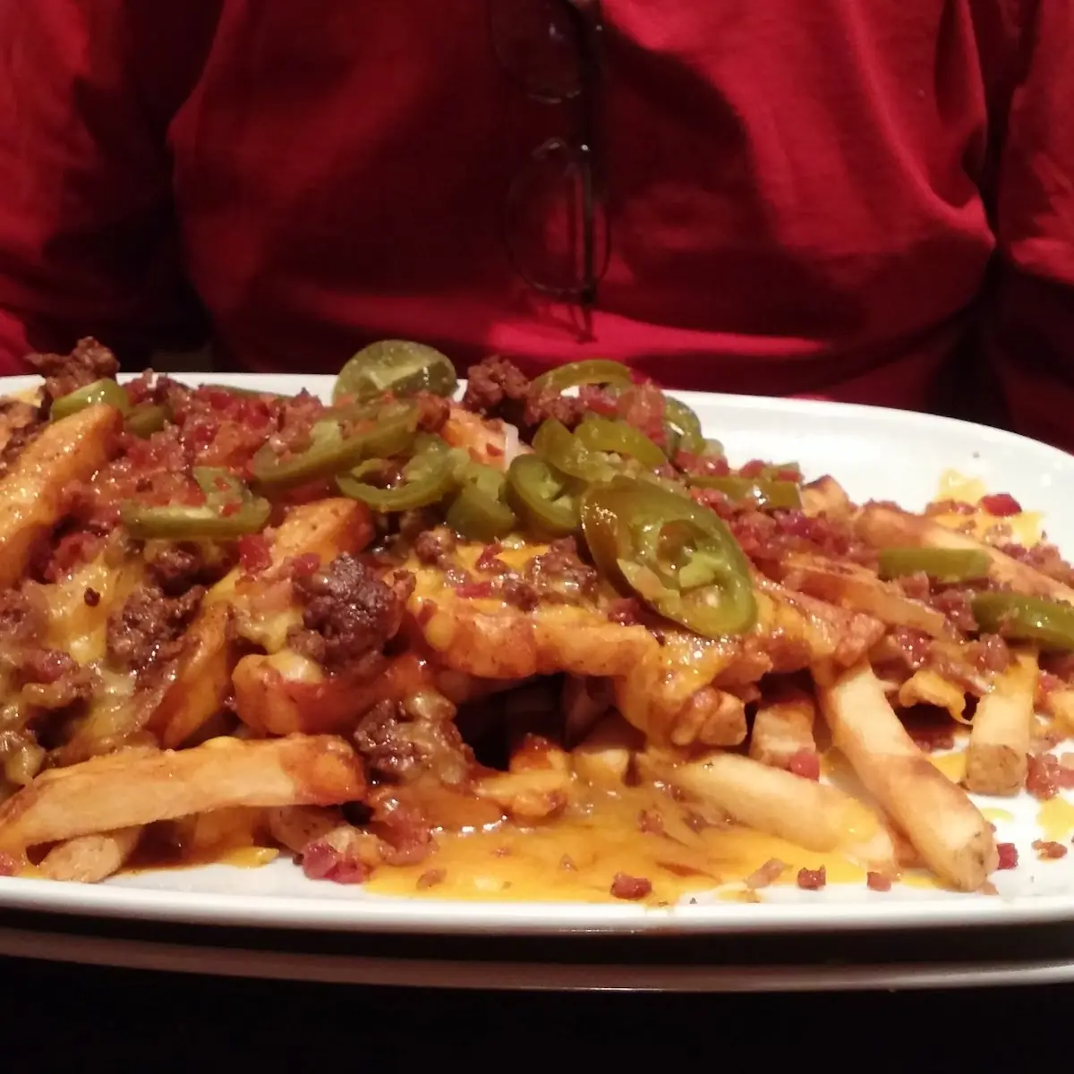 Cheese Fries
