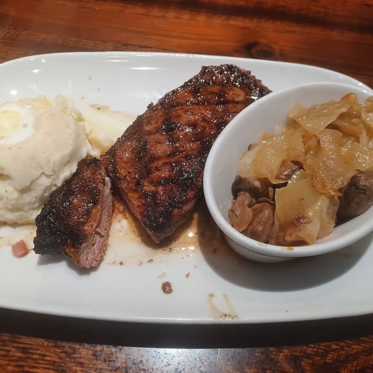 New York Strip Steak