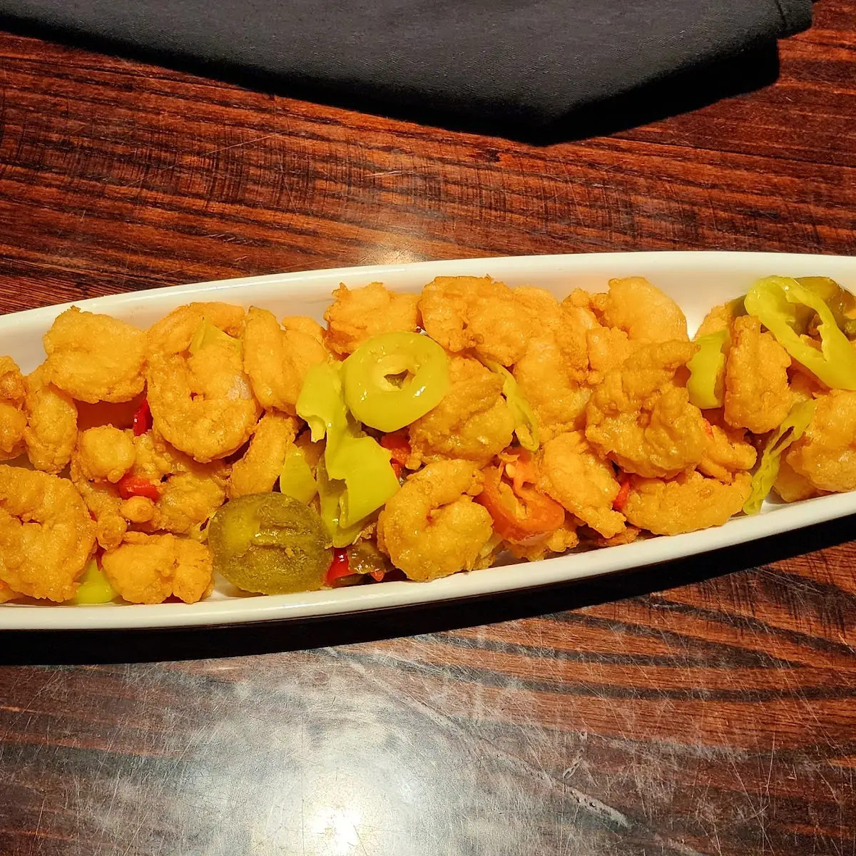 Wild West Shrimp