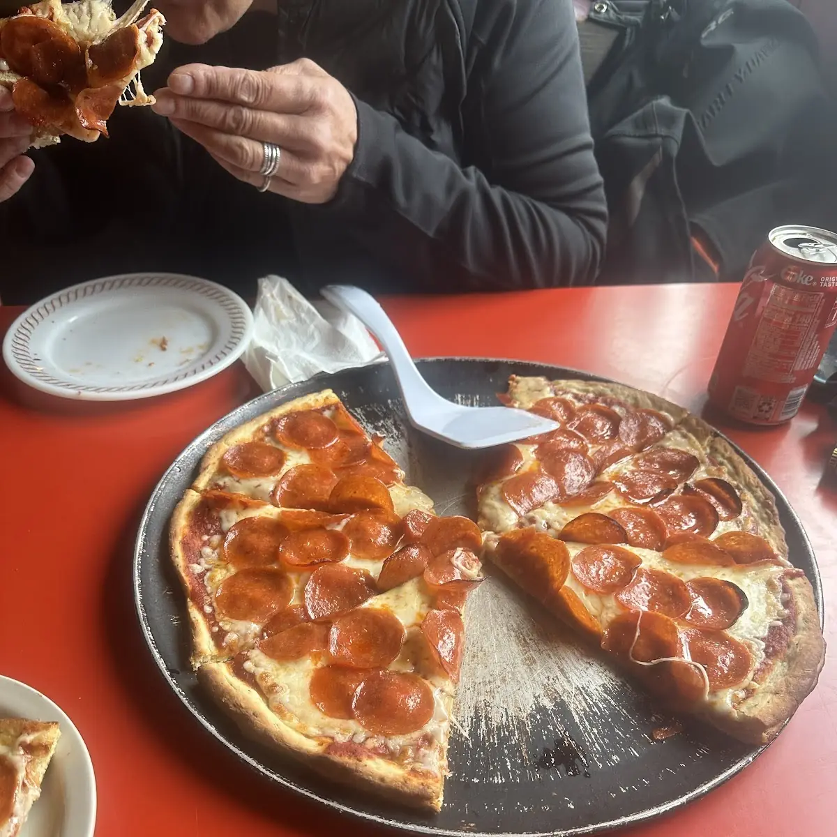 Pepperoni Pizza