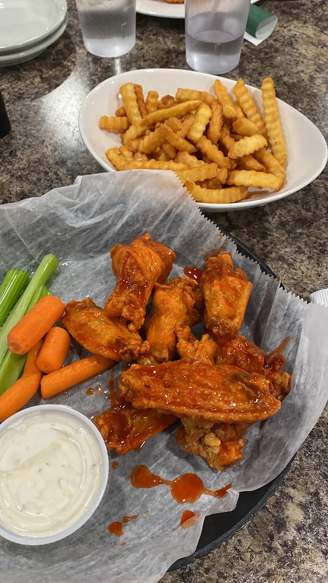 Buffalo Wings