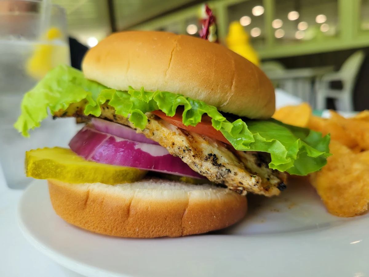 Chicken Sandwich