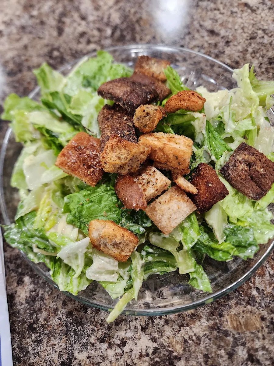 Creekside Caesar Salad