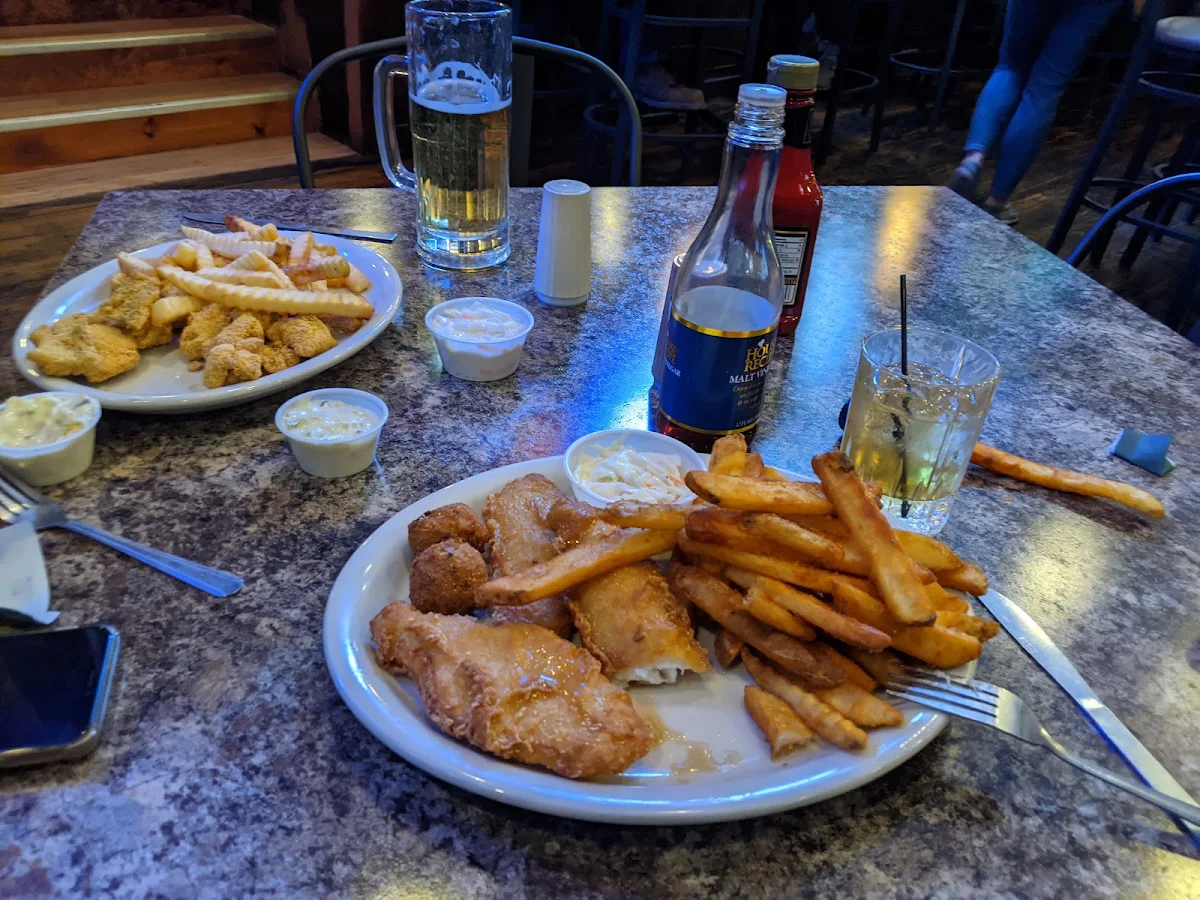 Fish & Chips