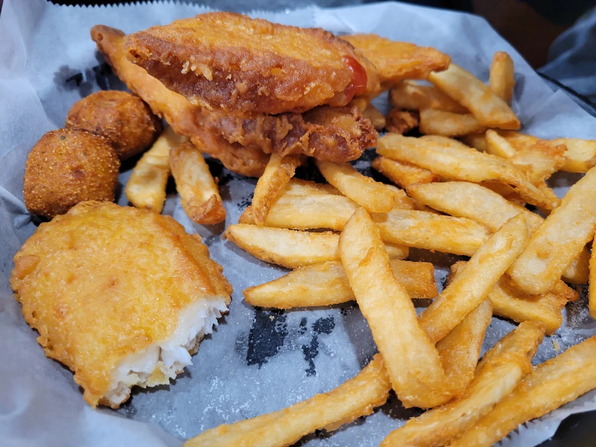 Fish Sandwich
