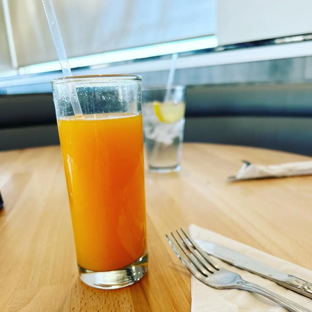 Fresh Squeezed Orange Juice