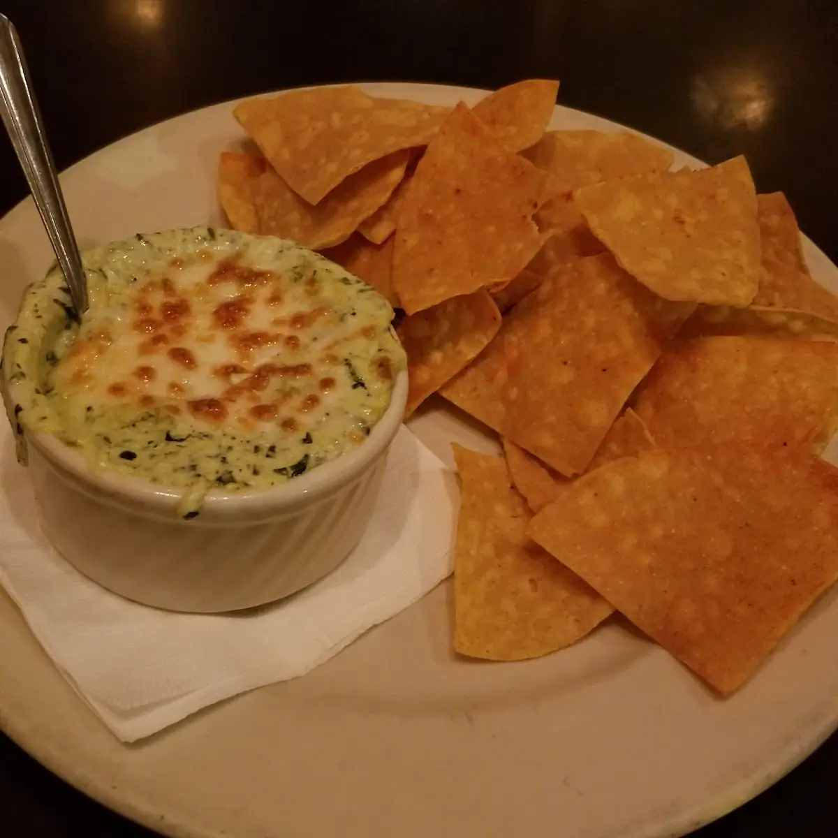 Spinach Dip