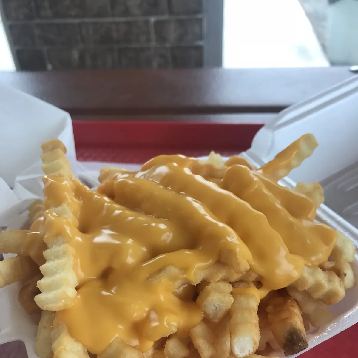 Cheese Fries