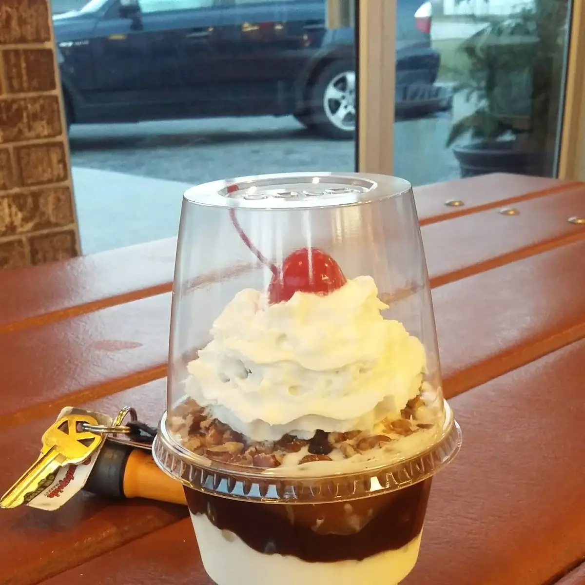 Turtle Sundae