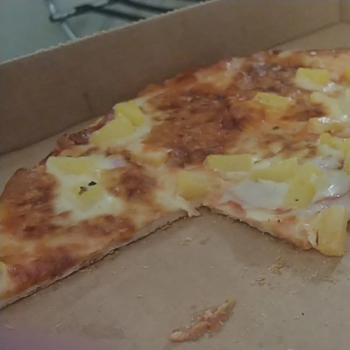 Hawaiian Pizza
