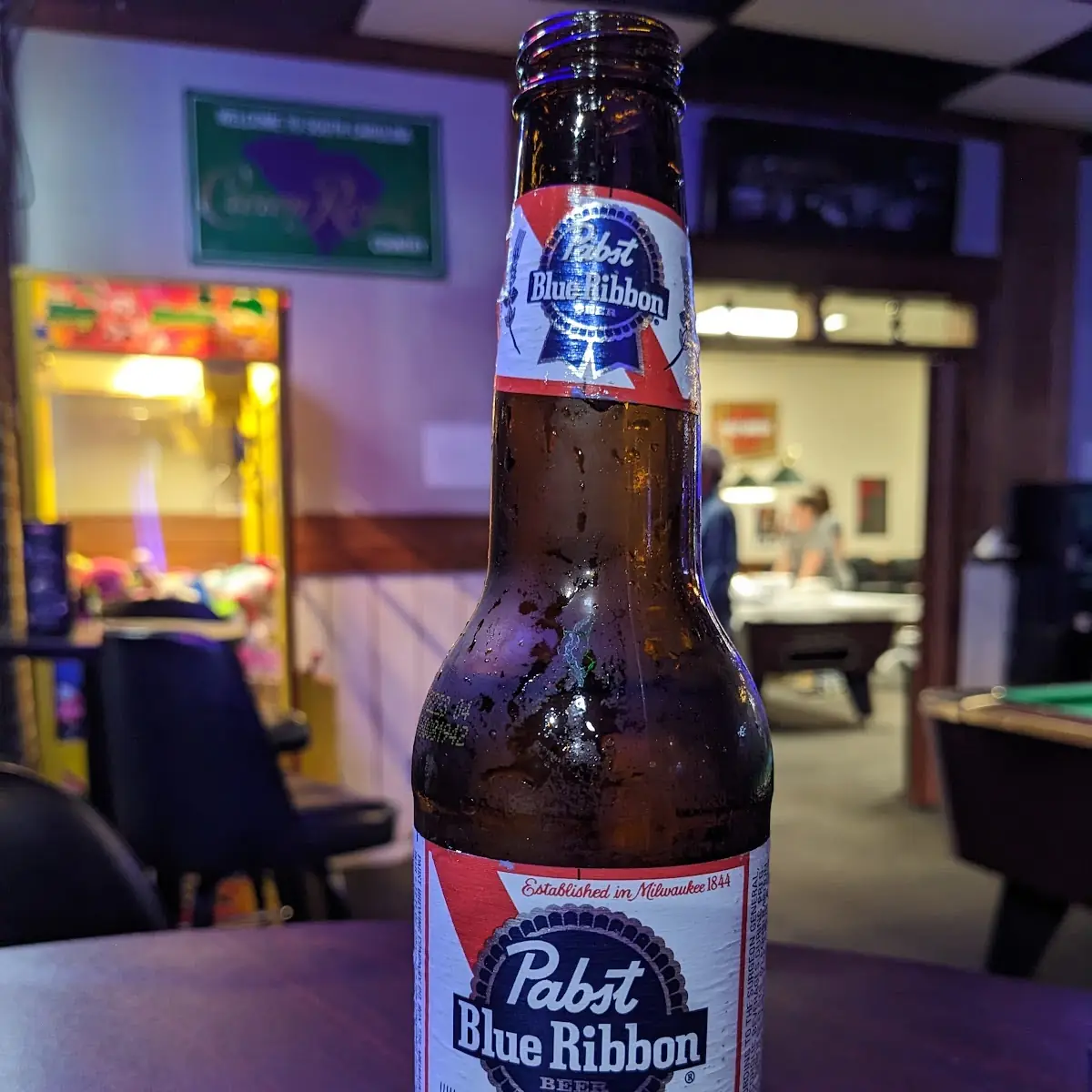 Pabst Blue Ribbon