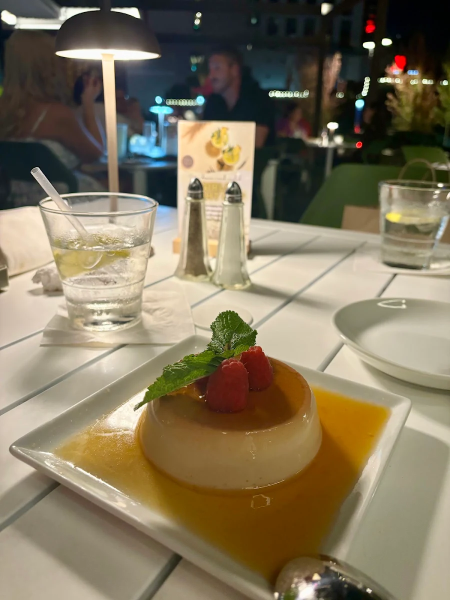 Panna Cotta