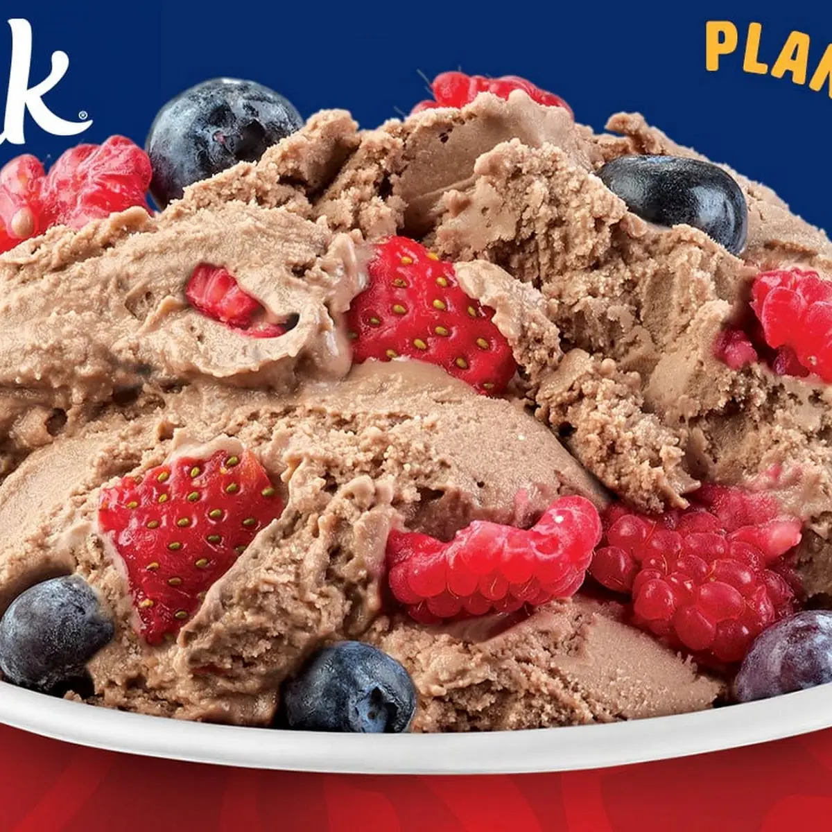 Very Berry Non-Dairy