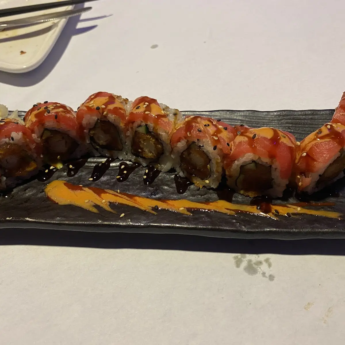 Salmon Avocado Roll