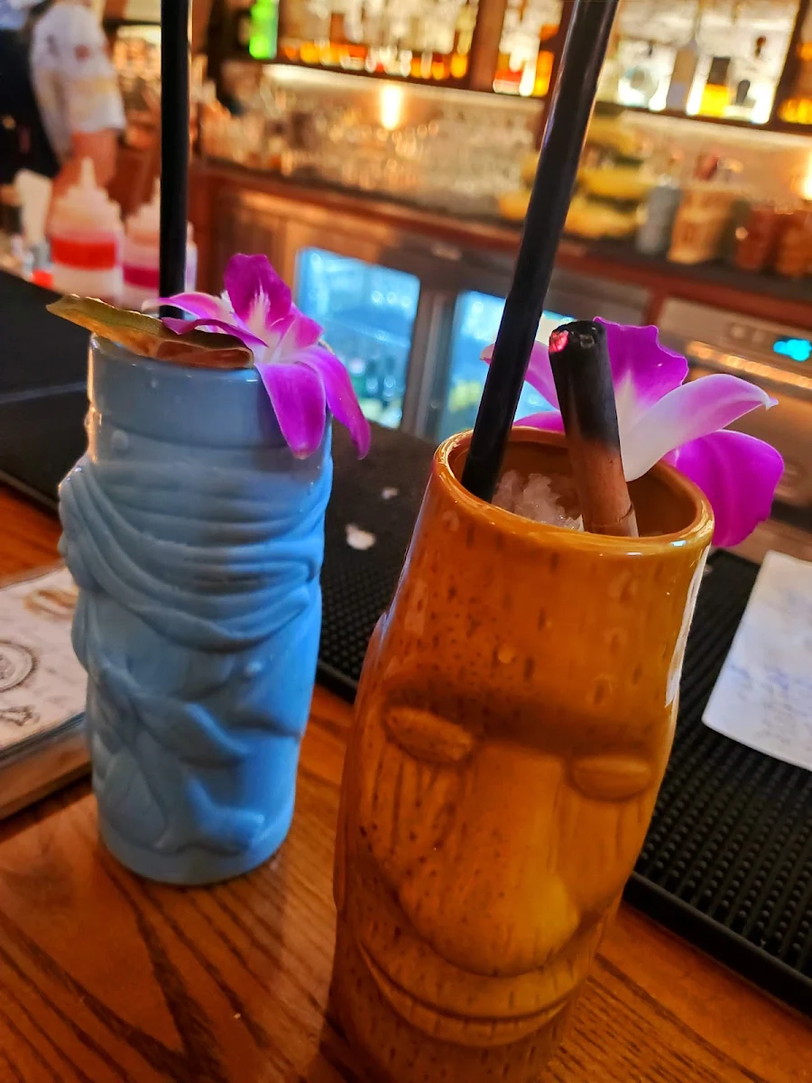 Mai Tai P A
