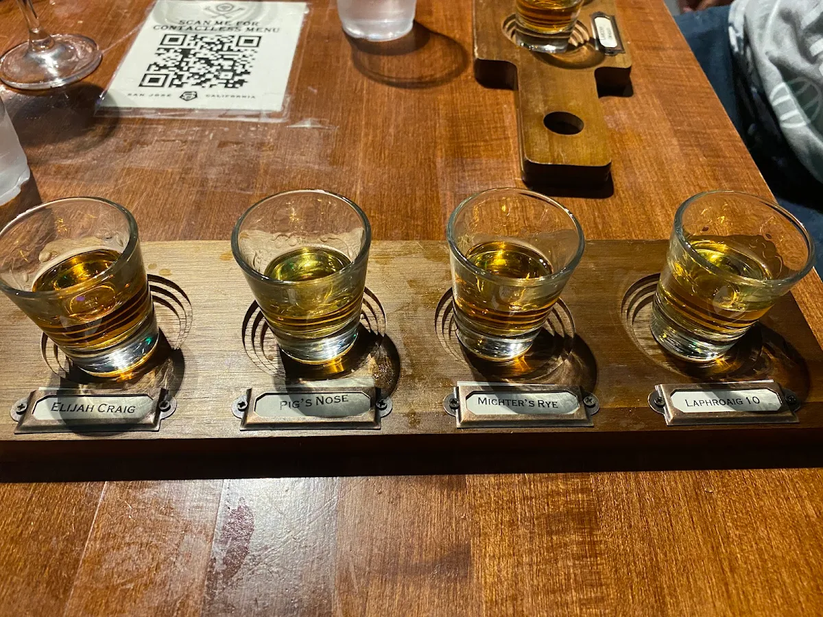 Whiskey Flight