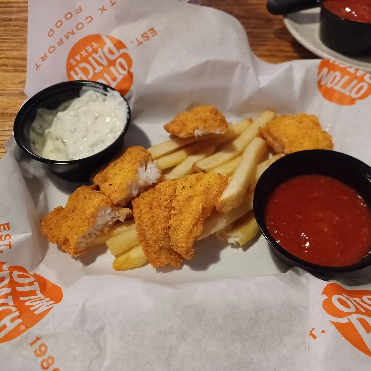 Fried Mushrooms