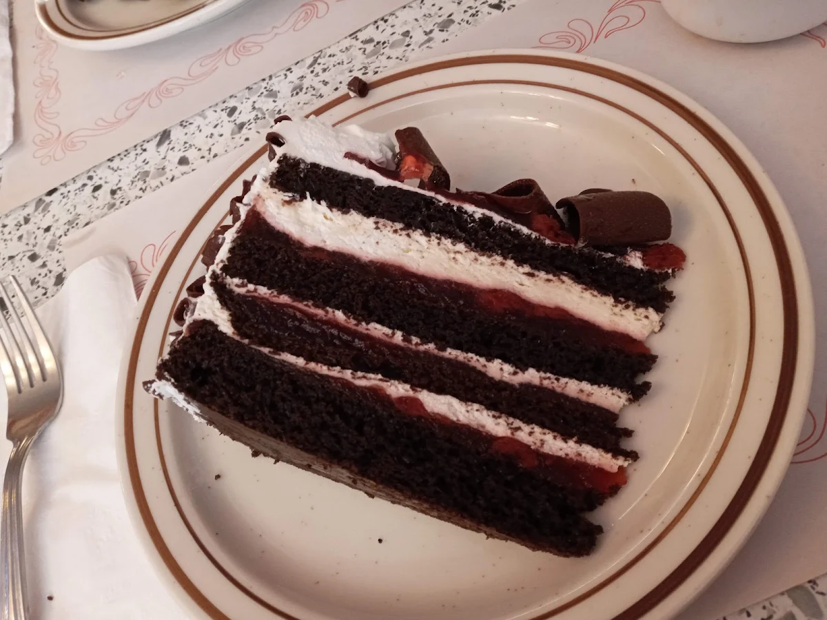 Black Forest Cake, Nouveau Système Beaubien